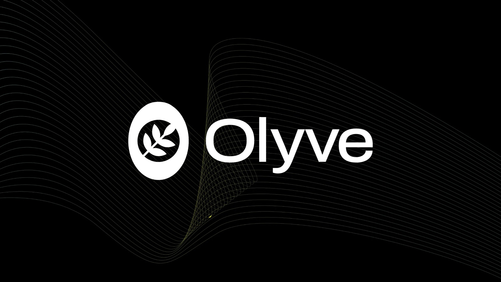 Olyve logo design